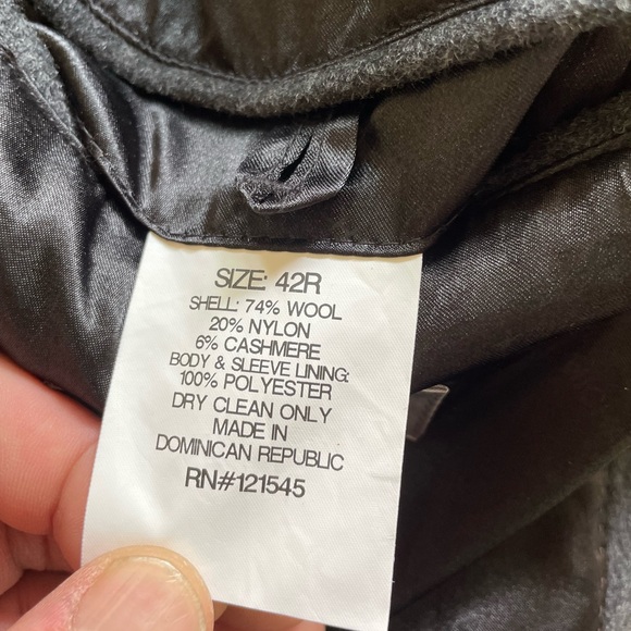 Michael Kors Overcoat - Picture 4 of 4